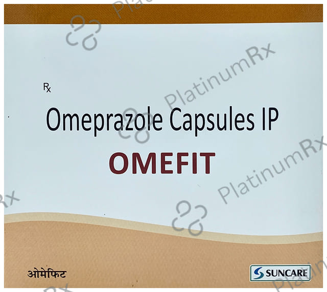 Omefit Capsule