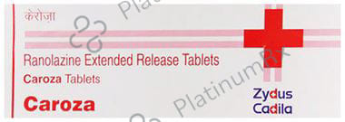 Caroza 500mg Tablet ER 10s
