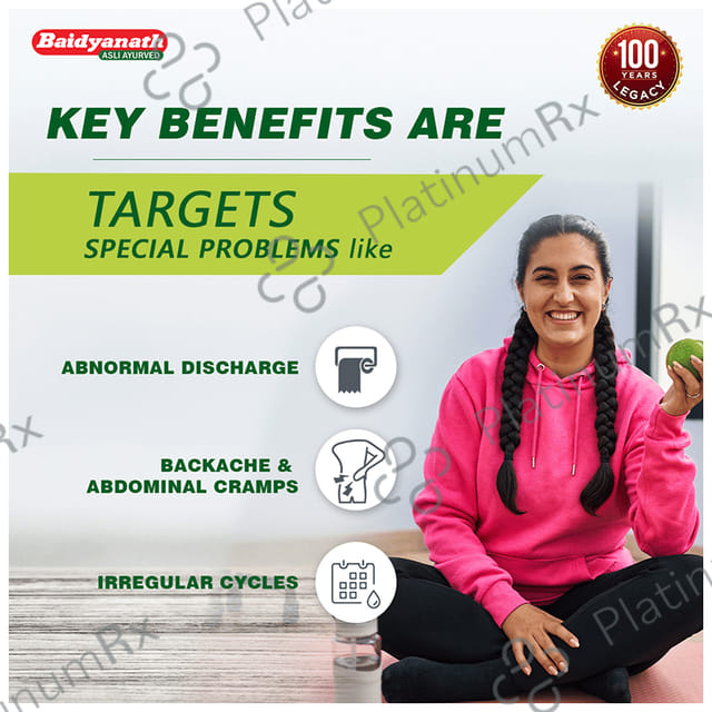 Baidyanath Leukonil Tablet