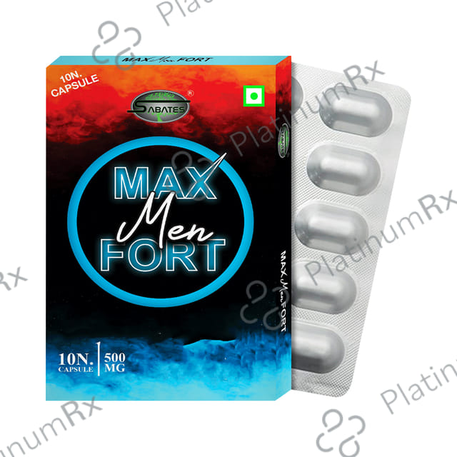 Sabates Max Men Fort Capsule