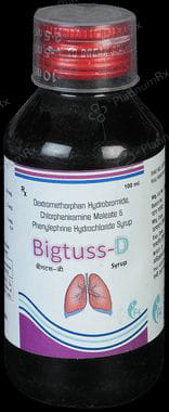 Bigtuss-D Syrup