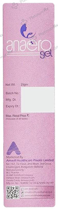 Anaero Gel 25gm
