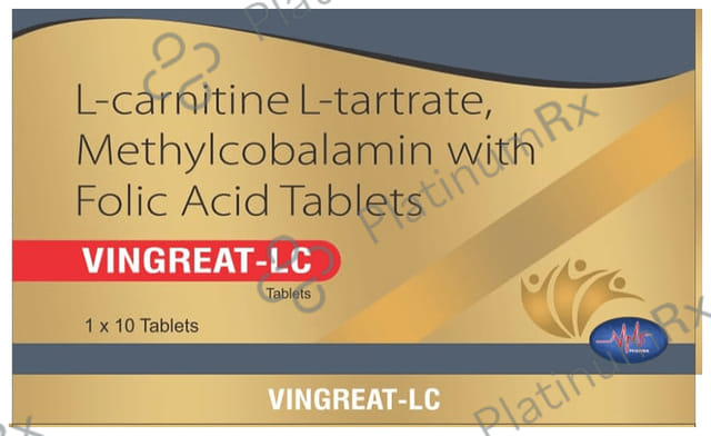 Vingreat-LC Tablet