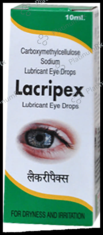Lacripex Eye Drop 10ml