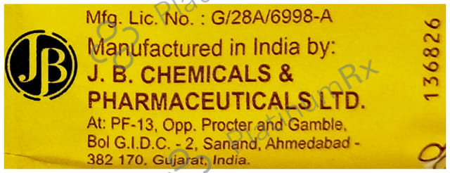 Sporlac 2B Sachet 1gm