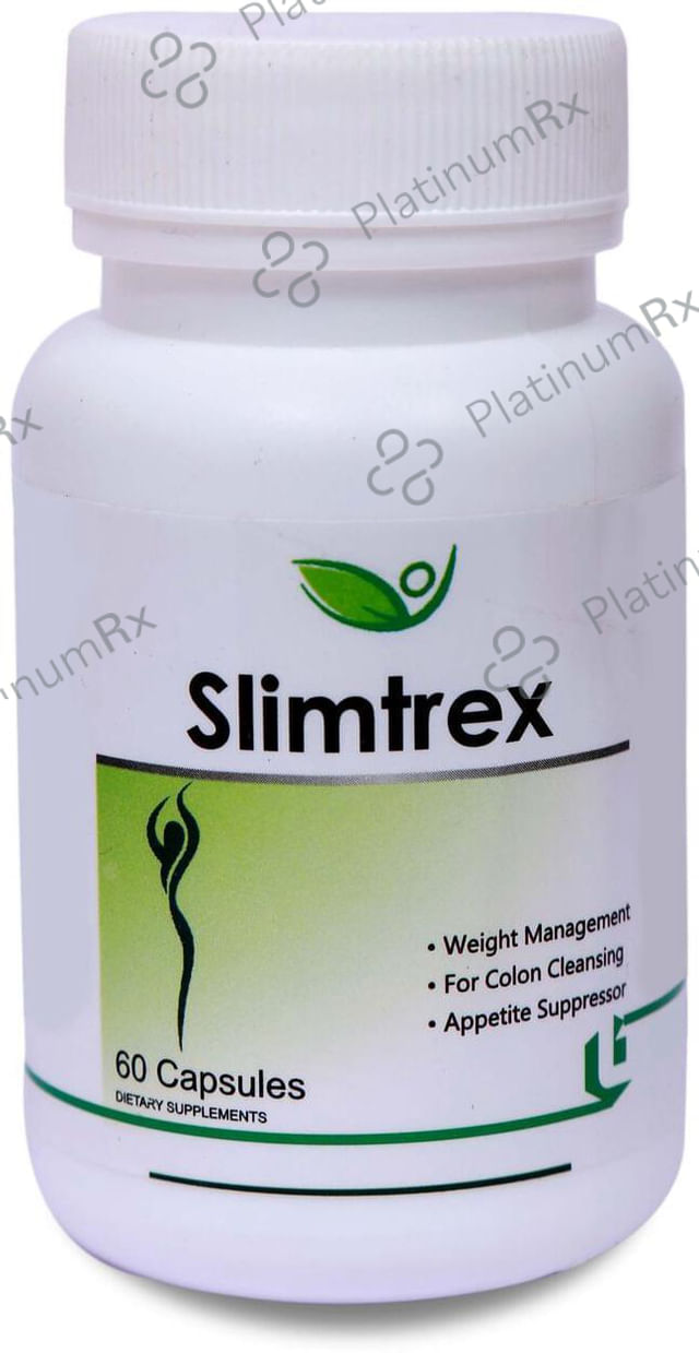 Biotrex Slimtrex Capsule