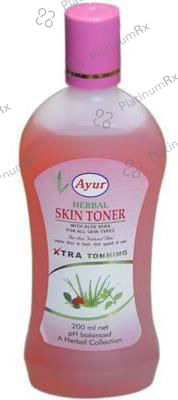 Ayur Herbal Skin Toner 200 ml