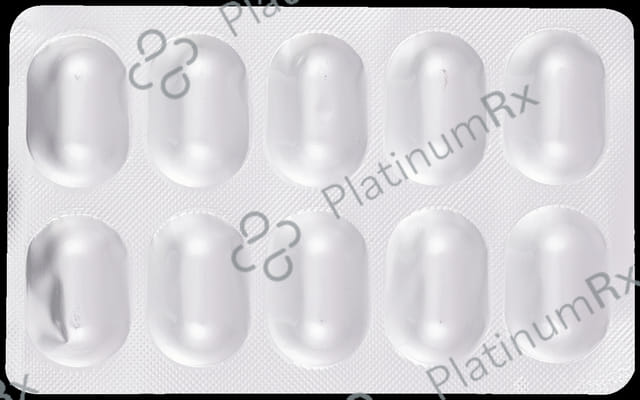 Rifcure 400 Tablet