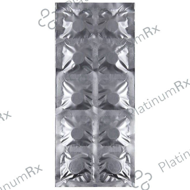 Montek Ab 200/10mg Tablet 10s
