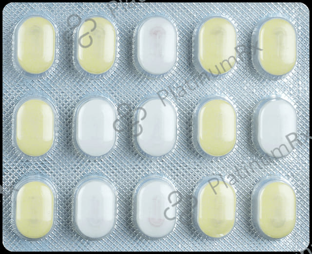 Apriglim MV 1 Tablet SR 15 Tablet SR