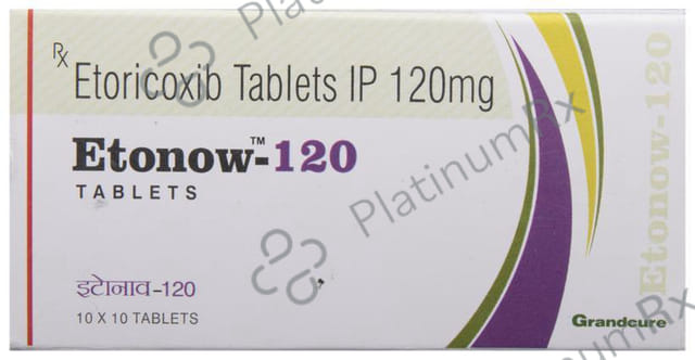 Etonow 120 Tablet