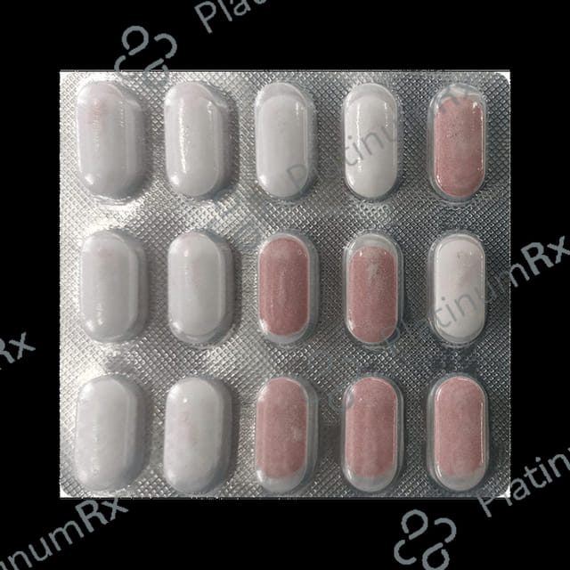 Cilvoryl MV 1/500/0.2mg Tablet SR 15s