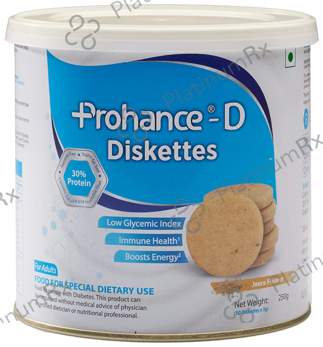 Prohance D Diskettes Jeera 250gm