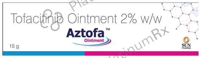 Aztofa 2% Ointment 15gm