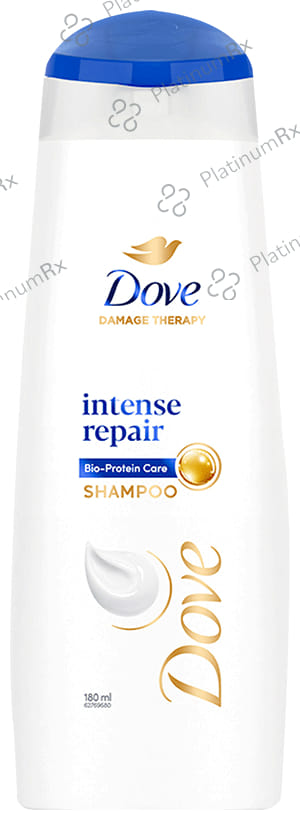 Dove Intense Repair Nourishing Shampoo 180ml