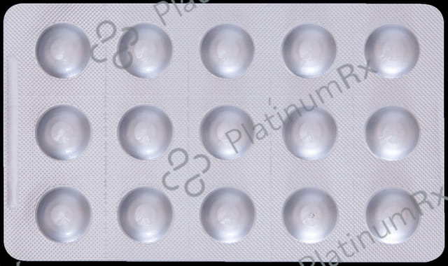 Vildaprime 50mg Tablet 15s