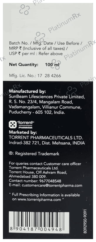 Proanagen Solution 100ml
