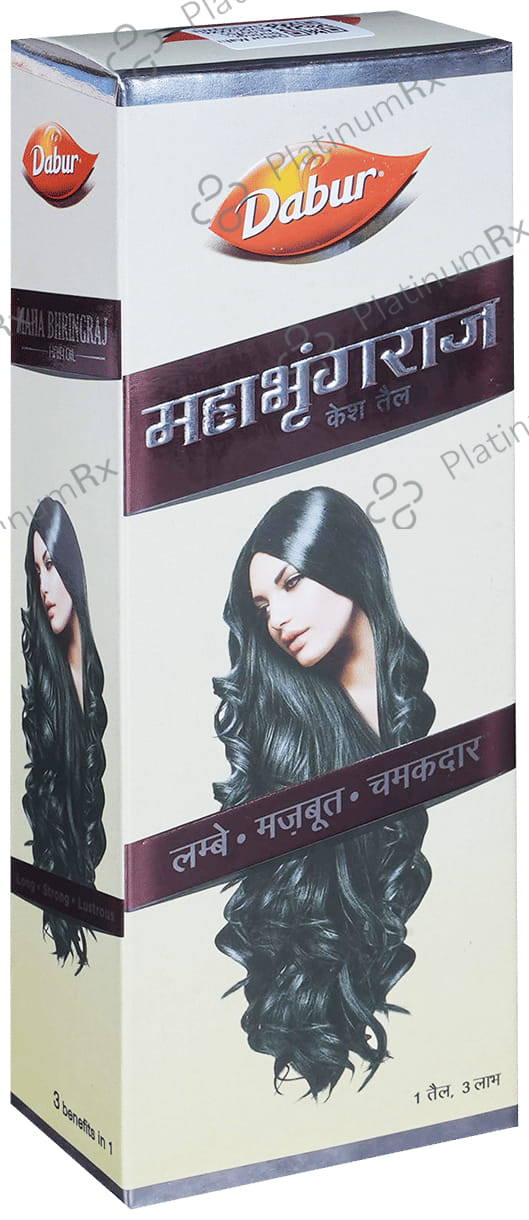 Dabur Maha Bhringraj Hair Oil 200 ml