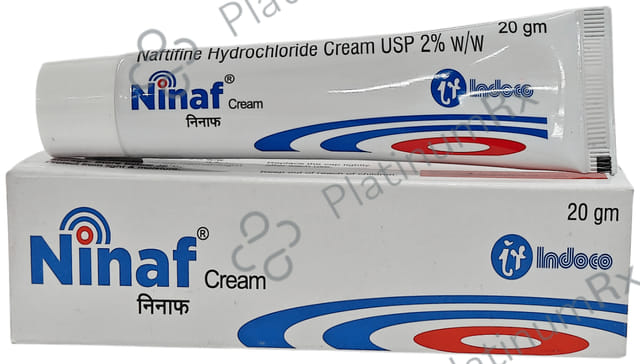 Ninaf Cream 20gm