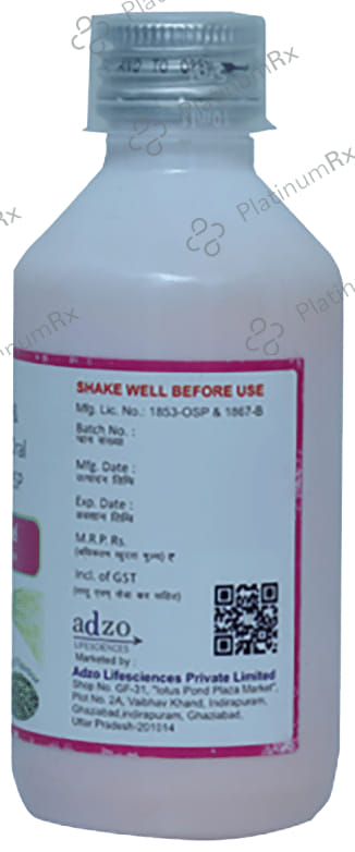 Azomag Saunf Gel 170ml