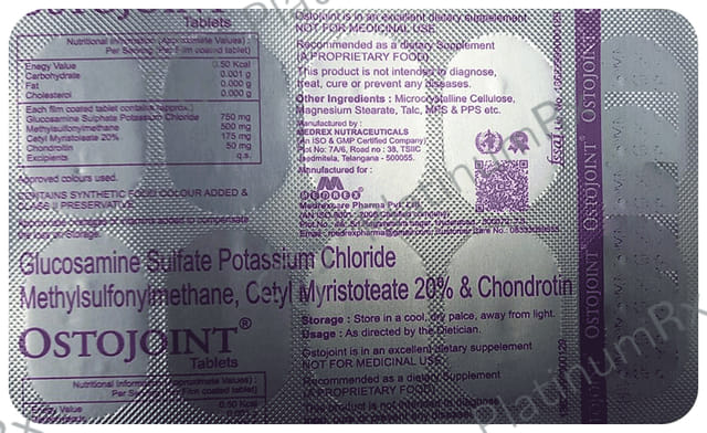 Ostojoint Tablet