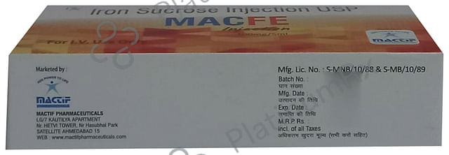 Macfe Injection