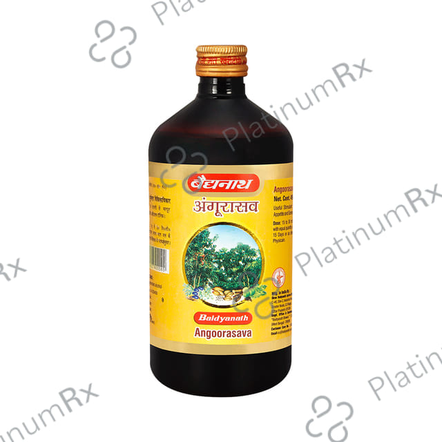 Baidyanath (Noida) Angoorasava