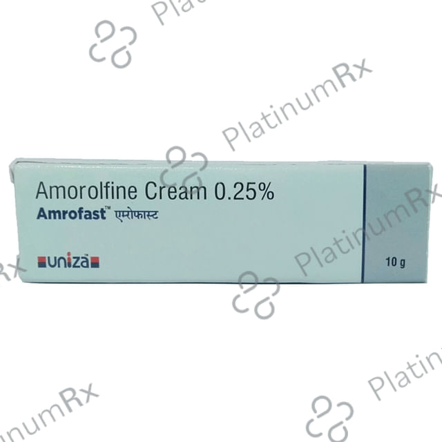 Amrofast Cream 10gm