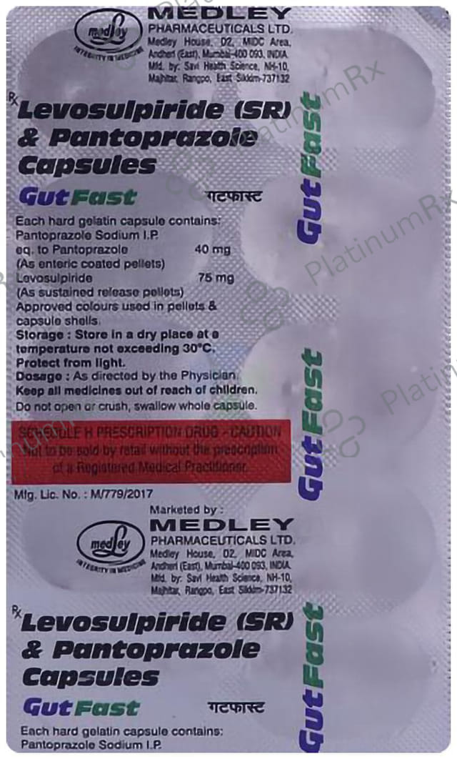 Gutfast Capsule