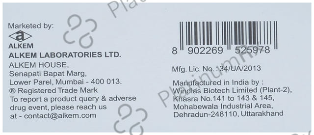Maxvoid M 25/8mg Tablet 10s