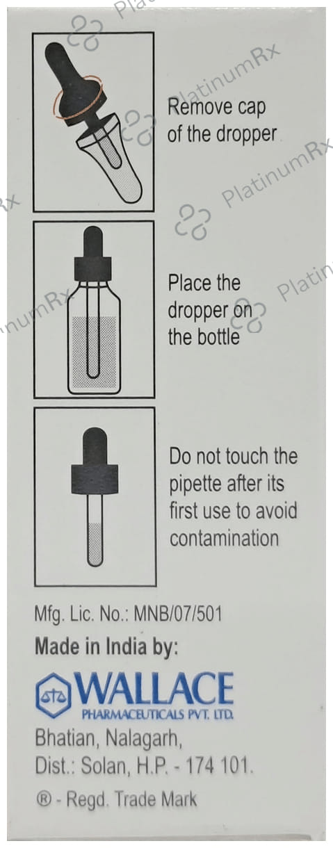 Colimex DF Plus 40mg Oral Drop 15ml