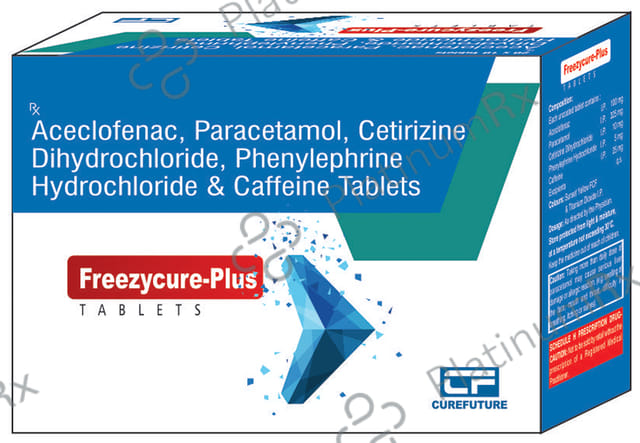 Freezycure-Plus Tablet