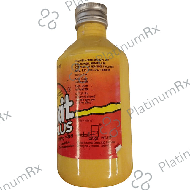 Laxit Plus Syrup