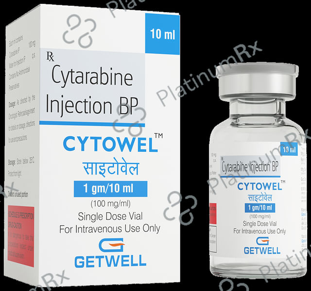 Cytowel 1000mg Injection 1s