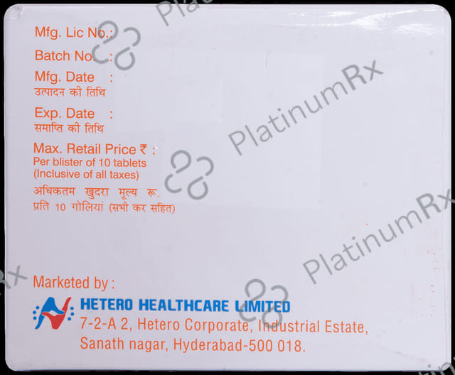 Vetory MX Tablet 10s