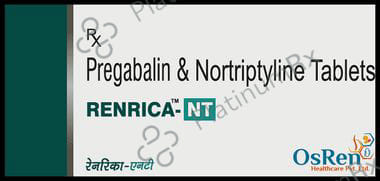 Renrica NT 10/75mg Tablet 10s