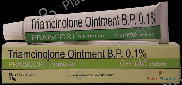 Praiscort Ointment 20gm