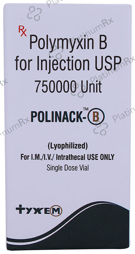 Polinack-B Injection 750000