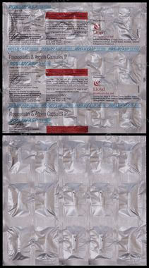 Rosloy ASP 10/150mg Capsule 15s