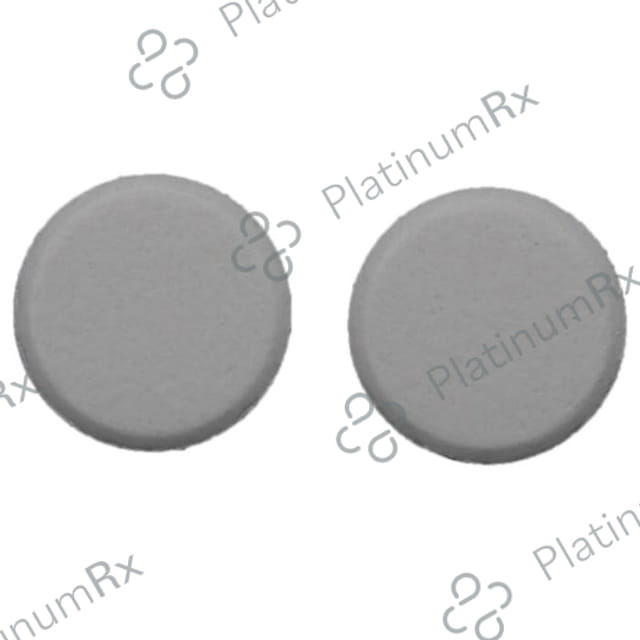 Lesuride MPS 25mg Chewable Tablet 10s