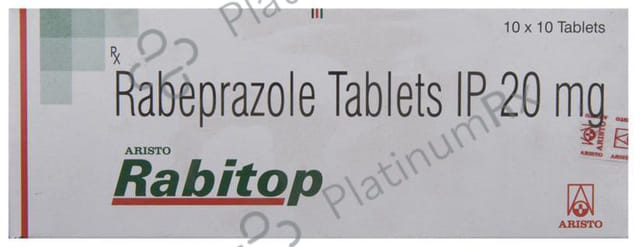 Rabitop Tablet