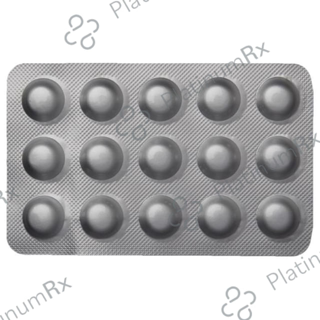 Amlovas 5mg Tablet 15s