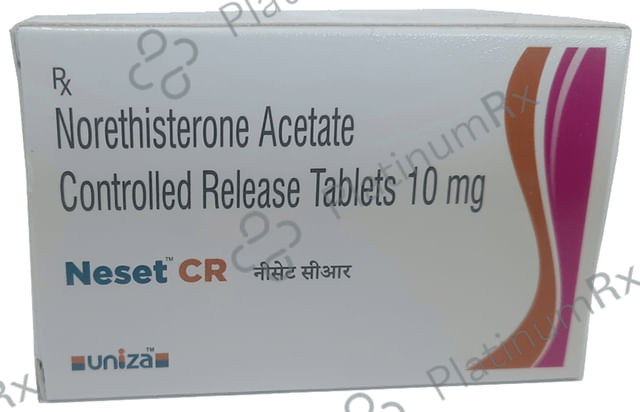 Neset CR Tablet