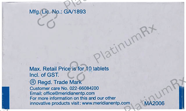 Corect O Tablet 10s