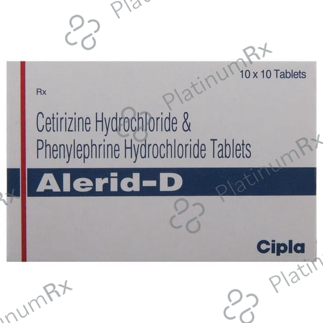 Alerid-D Tablet