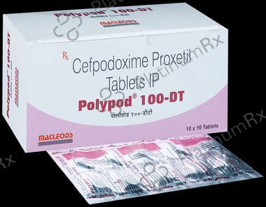 Polypod 100mg Tablet DT 10s