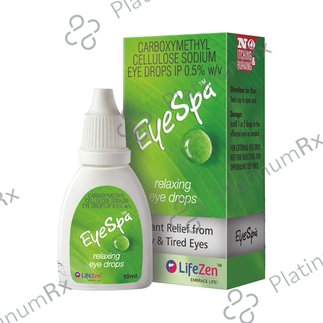 Eye Spa Eye Drop