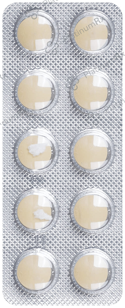 Setolac MR 200/4mg Tablet 10s