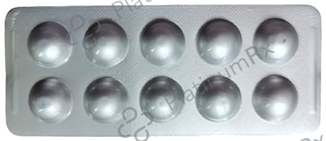 Geotel CT 40/12.5mg Tablet 10s