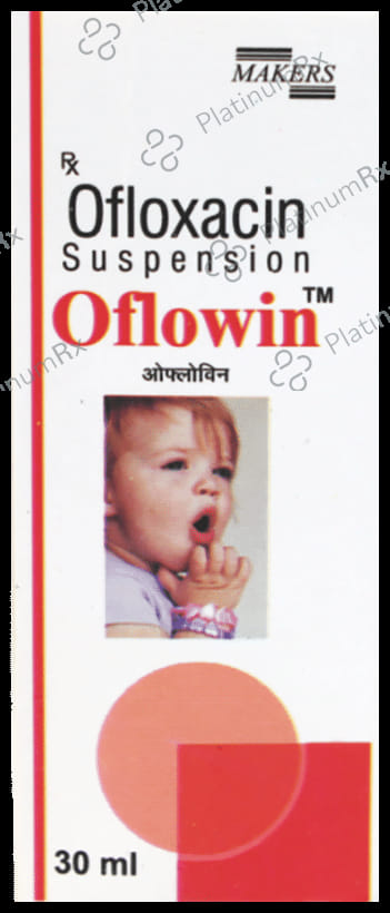 Oflowin Oral Suspension
